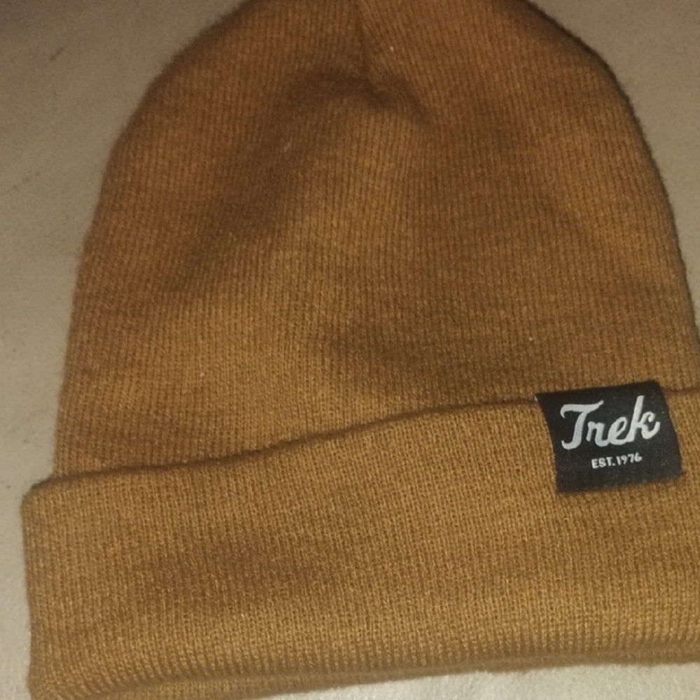 Trek  Beanie for Men